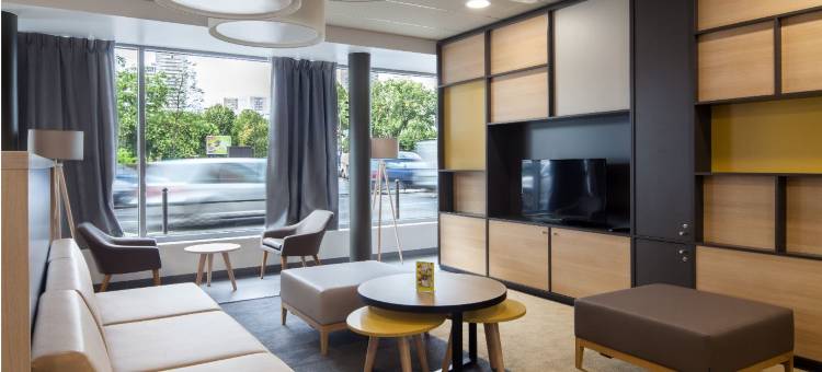 巴黎意大利门舒瓦西门住宿加早餐酒店(环城大道，路面电车T9线)(B&B Hotel Paris Italie Porte de Choisy)图片