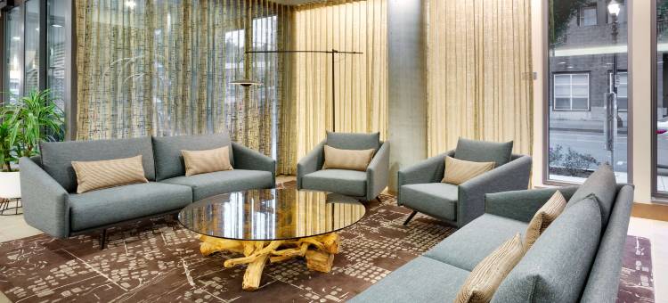 波特兰/市中心凯悦嘉寓酒店(Hyatt House Portland/Downtown)图片