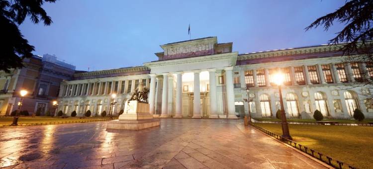 1881 马德里酒店销售(1881 Madrid Ventas Hotel)图片