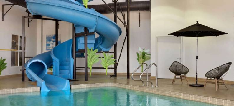 埃斯特万麦客达套房酒店(Microtel Inn & Suites by Wyndham Estevan)图片