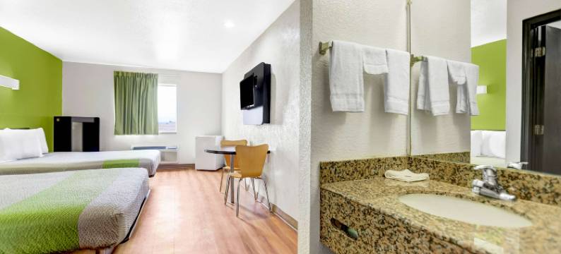 摩利阿提6号汽车旅馆(Motel 6 Moriarty, NM)图片