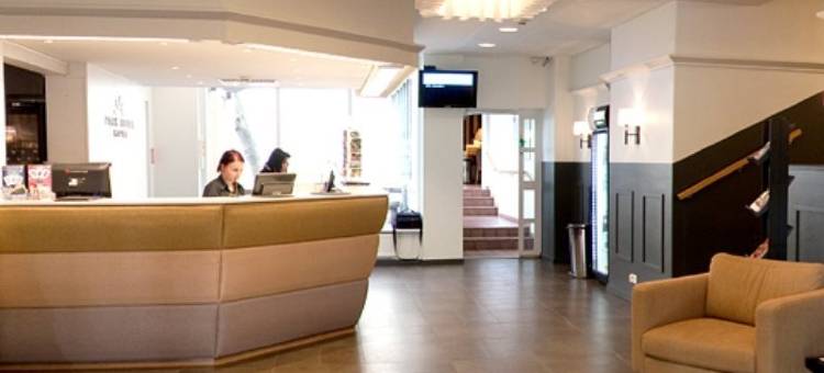 赫尔辛基芬兰公园酒店(Finlandia Park Hotel Helsinki)图片