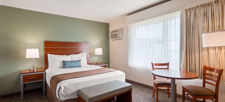 布法罗岭贝斯特韦斯特酒店(Best Western Buffalo Ridge Inn)图片