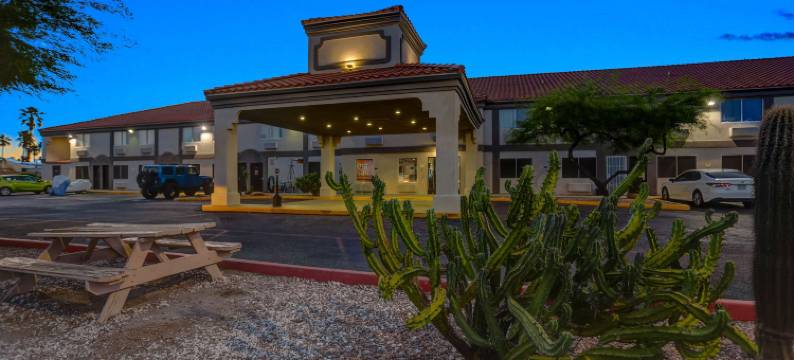 Americas Best Value Inn 阿帕奇交汇处(Americas Best Value Inn Apache Junction)图片