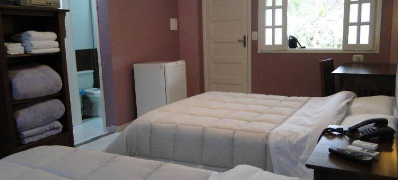 沃沃森霍西葡特色住宿酒店(Hotel Pousada Vovô Zinho)图片