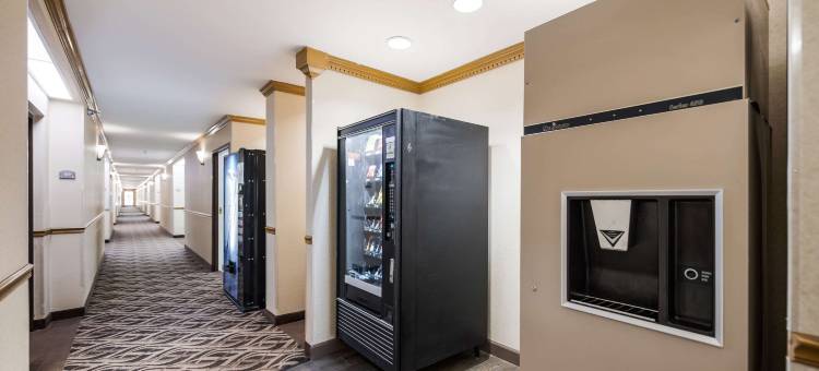 杰克逊维尔近小岩城空军基地凯艺酒店(Quality Inn Jacksonville Near Little Rock Air Force Base)图片