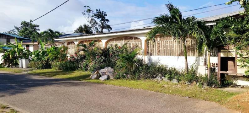 Maison d'Une Chambre Avec Jardin Clos et Wifi a Cayenne a 4 km de la Plage图片