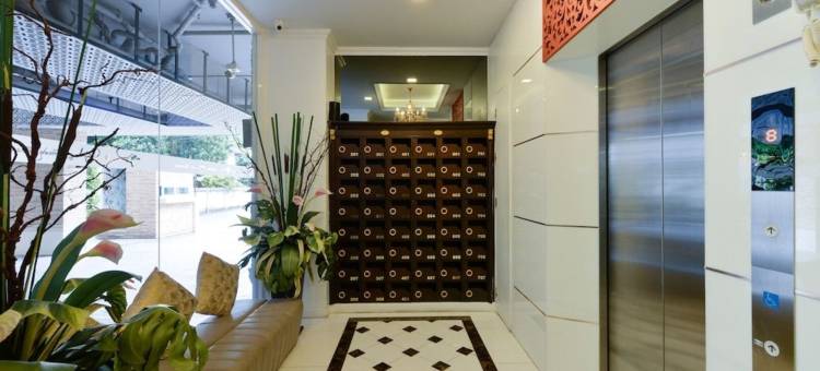 阿斯皮拉哈娜通罗行政套房(Aspira Hana Executive Suites Thonglor)图片