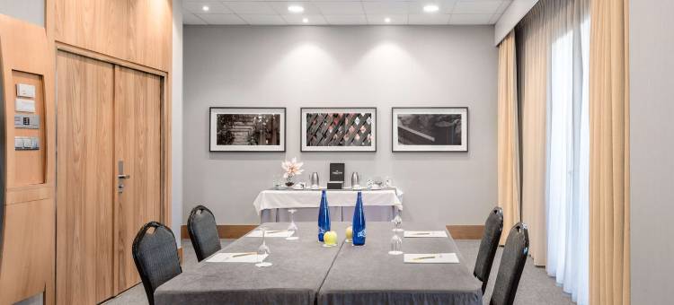 马拉加希尔顿花园酒店(Hilton Garden Inn Malaga)图片