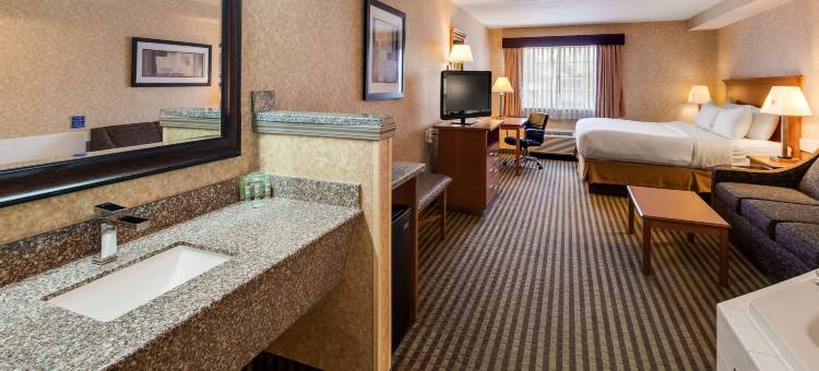 罗马贝斯特韦斯特酒店(Best Western Rama Inn)图片