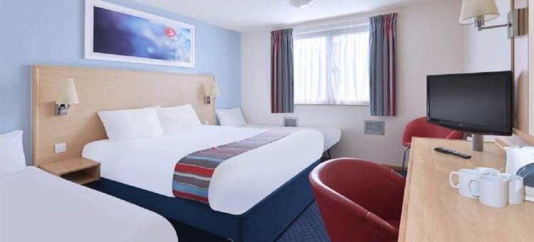 阿伯丁机场旅屋(Travelodge Aberdeen Airport)图片