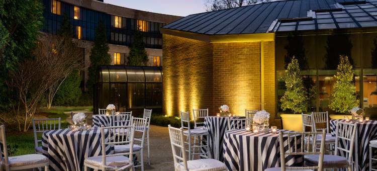 华盛顿杜勒斯国际机场希尔顿酒店(Hilton Washington Dulles Airport)图片