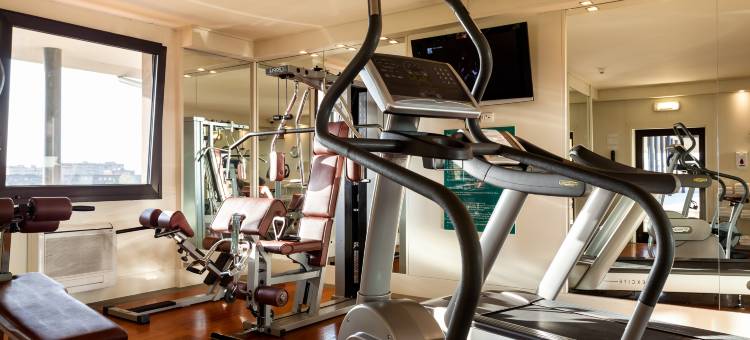 佛罗伦萨诺弗里希尔顿花园酒店(Hilton Garden Inn Florence Novoli)图片