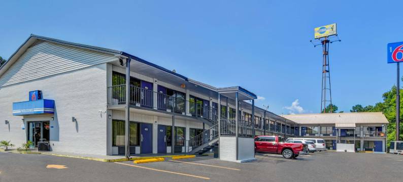 格鲁吉亚多尔顿6号汽车旅馆(Motel 6 Dalton, GA)图片