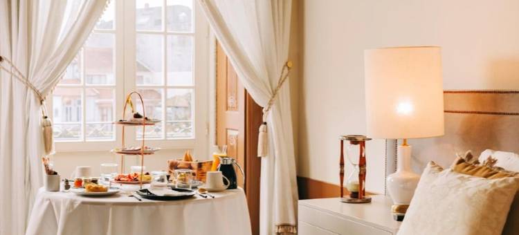 波尔图托雷宫殿酒店(Torel Palace Porto)图片