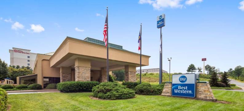 锡克里贝斯特韦斯特酒店(Best Western Hickory)图片