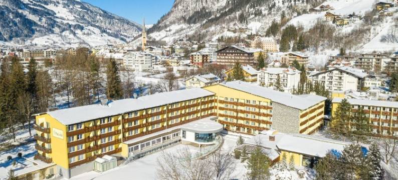 约翰巴德皇宫酒店(Johannesbad Hotel Palace - Kinder Bis 11 Jahre Urlauben Kostenfrei)图片