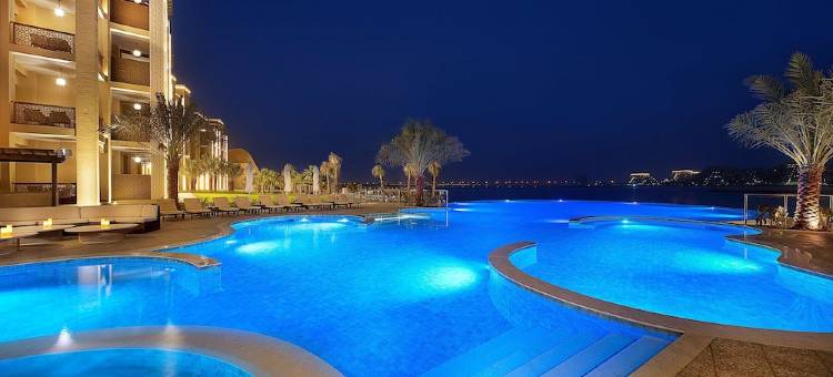 玛钻岛希尔顿逸林度假酒店(DoubleTree by Hilton Resort & Spa Marjan Island)图片