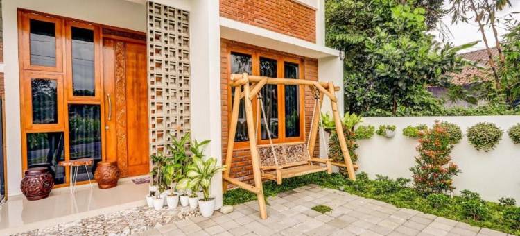 Twin House Jogja图片