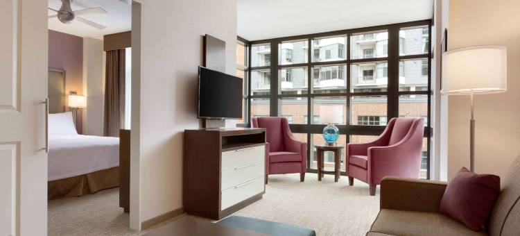 华盛顿特区会议中心Homewood Suites by Hilton(Homewood Suites by Hilton Washington DC Convention Center)图片