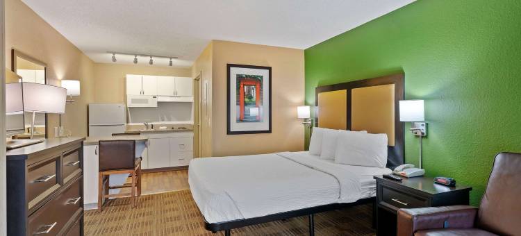 美国-华盛顿特区-福尔斯教堂-梅里菲尔德长住酒店(Extended Stay America Suites - Washington, DC - Falls Church - Merrifield)图片