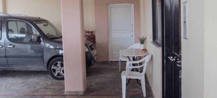 Charming Trikala Apartment with Garden & Central Heating图片