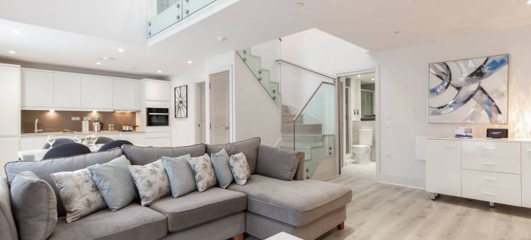 城市住宿酒店 - 仲夏马厩(Citystay Living - Midsummer Mews)图片