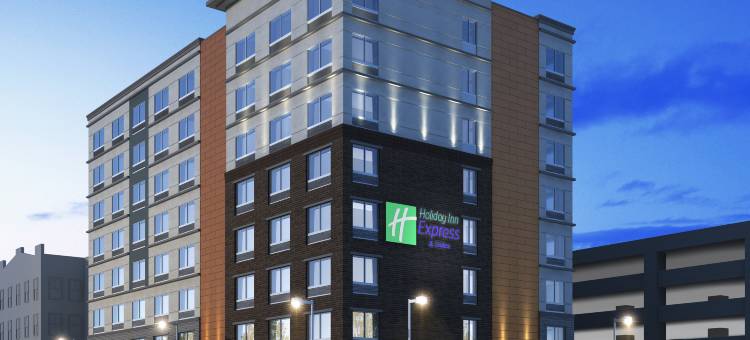 智选假日套房酒店-路易斯威尔市区(Holiday Inn Express & Suites Louisville Downtown)图片