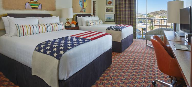 希尔顿格拉杜生酒店，坦佩(Graduate by Hilton Tempe)图片