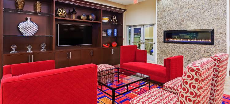 克拉丽奥酒店科勒尼- Plano West(Clarion Hotel the Colony - Plano West)图片