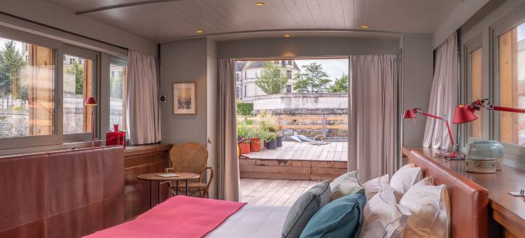 尚博德雷莱斯酒店(Relais de Chambord - Small Luxury Hotels of the World)图片