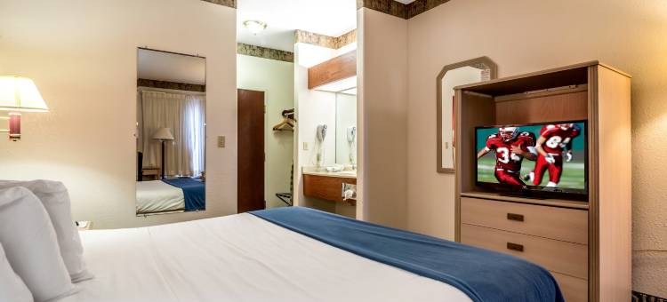 肯特兰戴斯酒店(Days Inn by Wyndham Kentland)图片