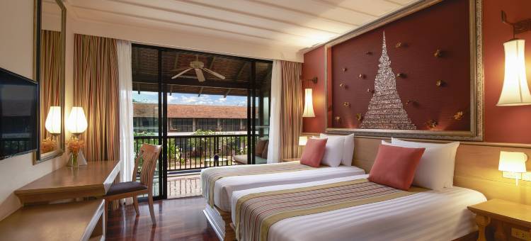 素可泰遗产度假村(Sukhothai Heritage Resort)图片