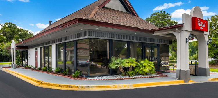 萨凡纳南边-市中心红顶酒店(Red Roof Inn Savannah - Southside/ Midtown)图片
