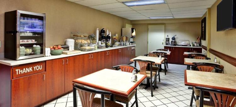 凯艺套房酒店(Quality Inn & Suites)图片