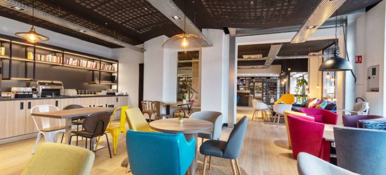 埃皮纳勒中心车站康铂酒店(Campanile Epinal Centre - Gare)图片