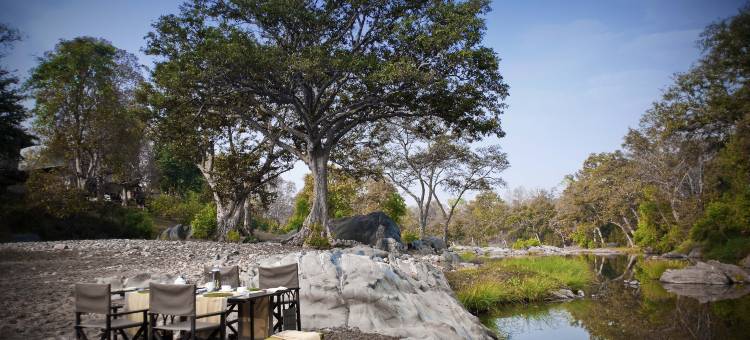 班哈尔托拉坎哈国家公园酒店(Banjaar Tola Kanha National Park - A Taj Safari Lodge)图片