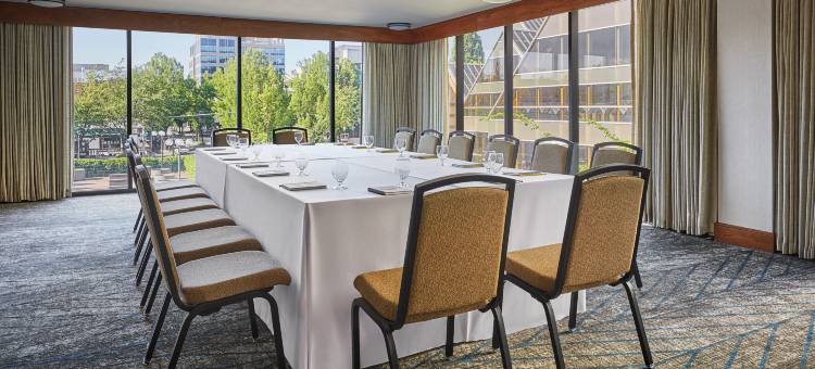 希尔顿尤金研究生酒店(Graduate by Hilton Eugene)图片