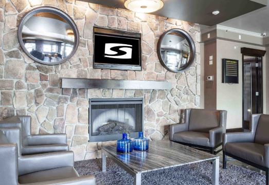 Sandman Hotel & Suites Kelowna Hotel Overview