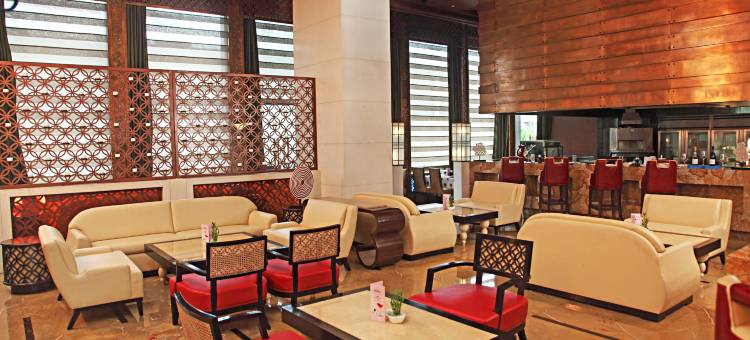 新德里奥卡哈皇冠假日酒店(Crowne Plaza New Delhi Okhla)图片