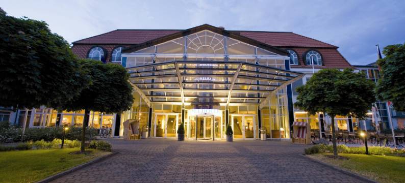 博尔滕哈根梅克伦堡TOP乡村线公爵海滨大酒店(Seehotel Grossherzog Von Mecklenburg)图片