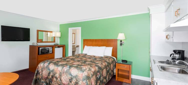 骑士酒店-安普赖尔(Knights Inn Arnprior)图片