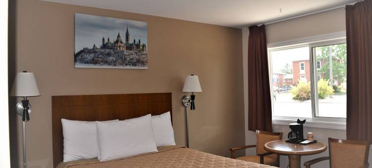 骑士酒店-安普赖尔(Knights Inn Arnprior)图片