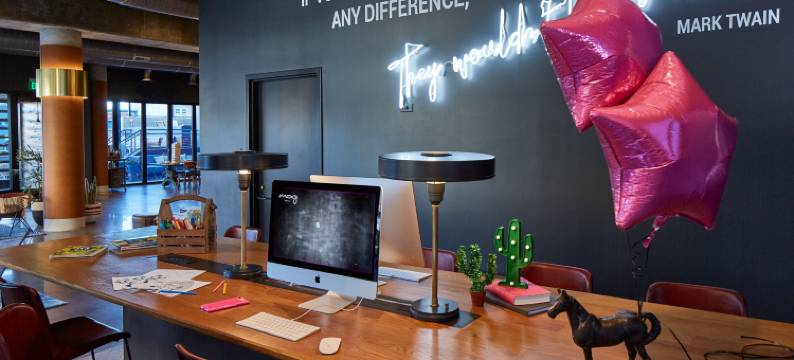 丹佛樱桃溪 Moxy 酒店(Moxy Denver Cherry Creek)图片