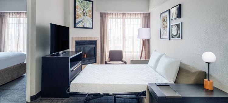 芝加哥奥克布鲁克Residence Inn 酒店(Residence Inn Chicago Oak Brook)图片