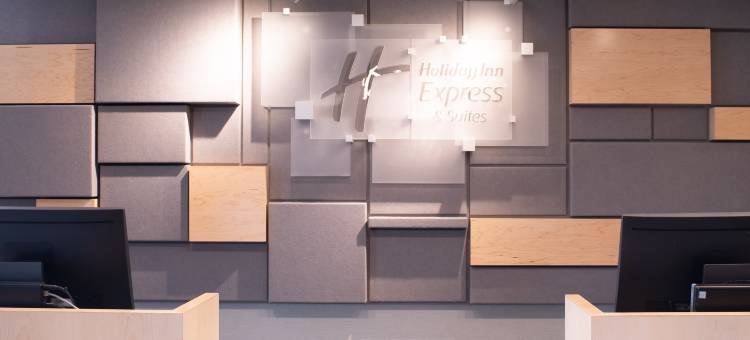 智选假日套房酒店康诺弗(HICKORY区)(Holiday Inn Express & Suites Conover (Hickory Area))图片