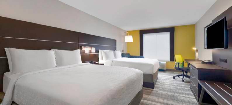 智选假日套房酒店堪萨斯城，正佳(Holiday Inn Express & Suites KANSAS CITY-GRANDVIEW by IHG)图片
