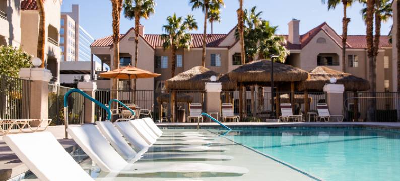 Holiday Inn Club Vacations 拉斯维加斯(Holiday Inn Club Vacations AT DESERT CLUB RESORT by IHG)图片