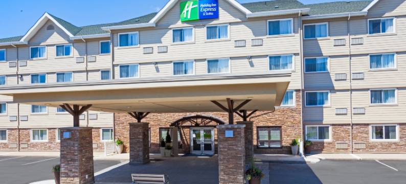 弗雷德里克顿智选假日套房酒店(Holiday Inn Express & Suites FREDERICTON by IHG)图片