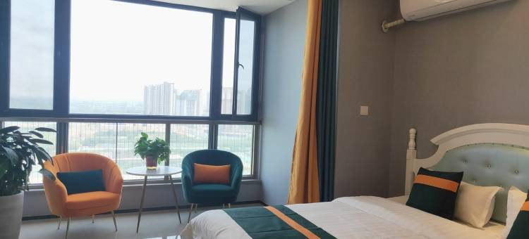 石家庄遇见公寓(恒大御景半岛店)图片